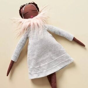 NWT Anthropologie Kimberly Becker Dolls For Change Doll